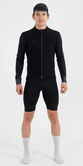 Chaqueta Ciclismo Safetti Thermaltech Carbone